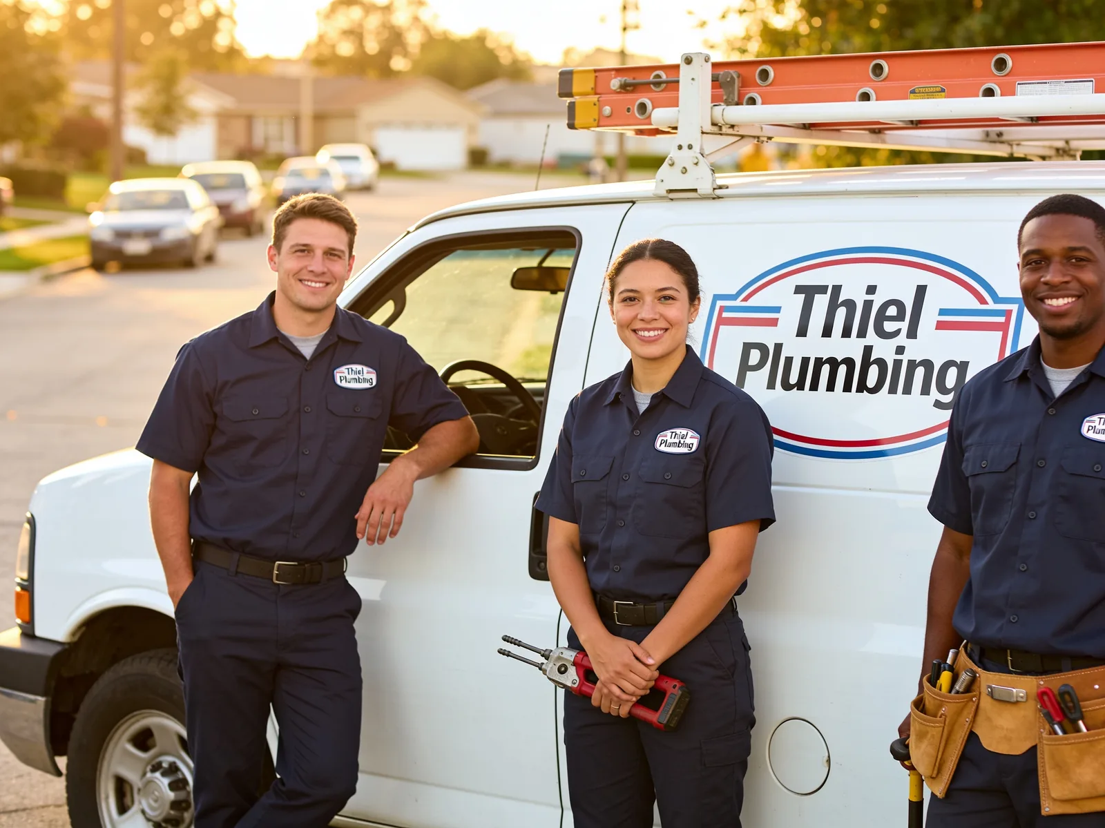Plumber company in Salem, IA